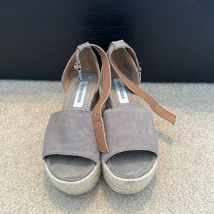 Steve Madden wedges
